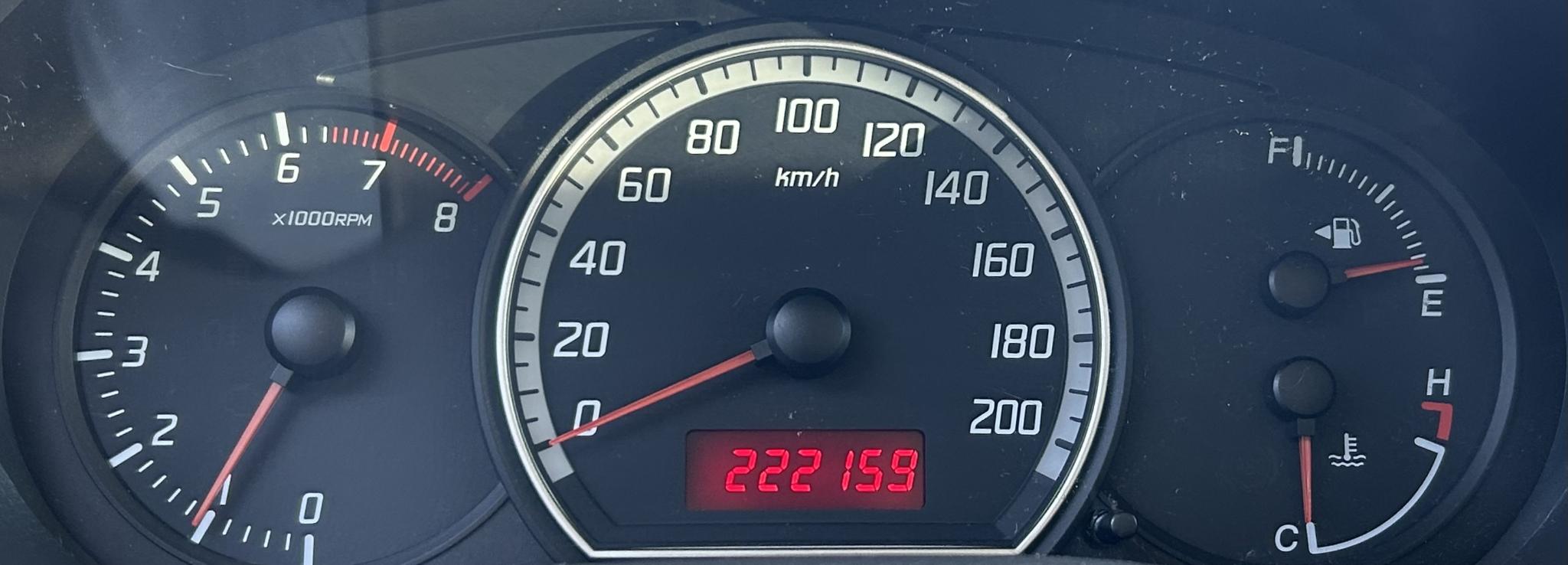 Foto van Suzuki Swift