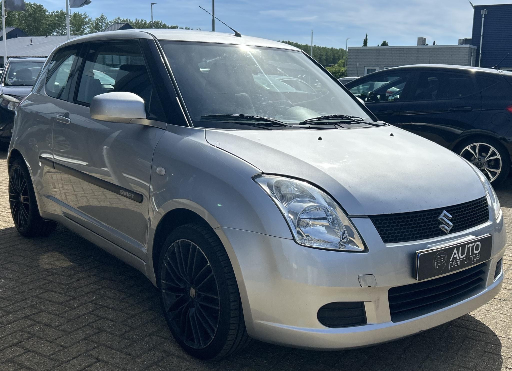 Foto van Suzuki Swift