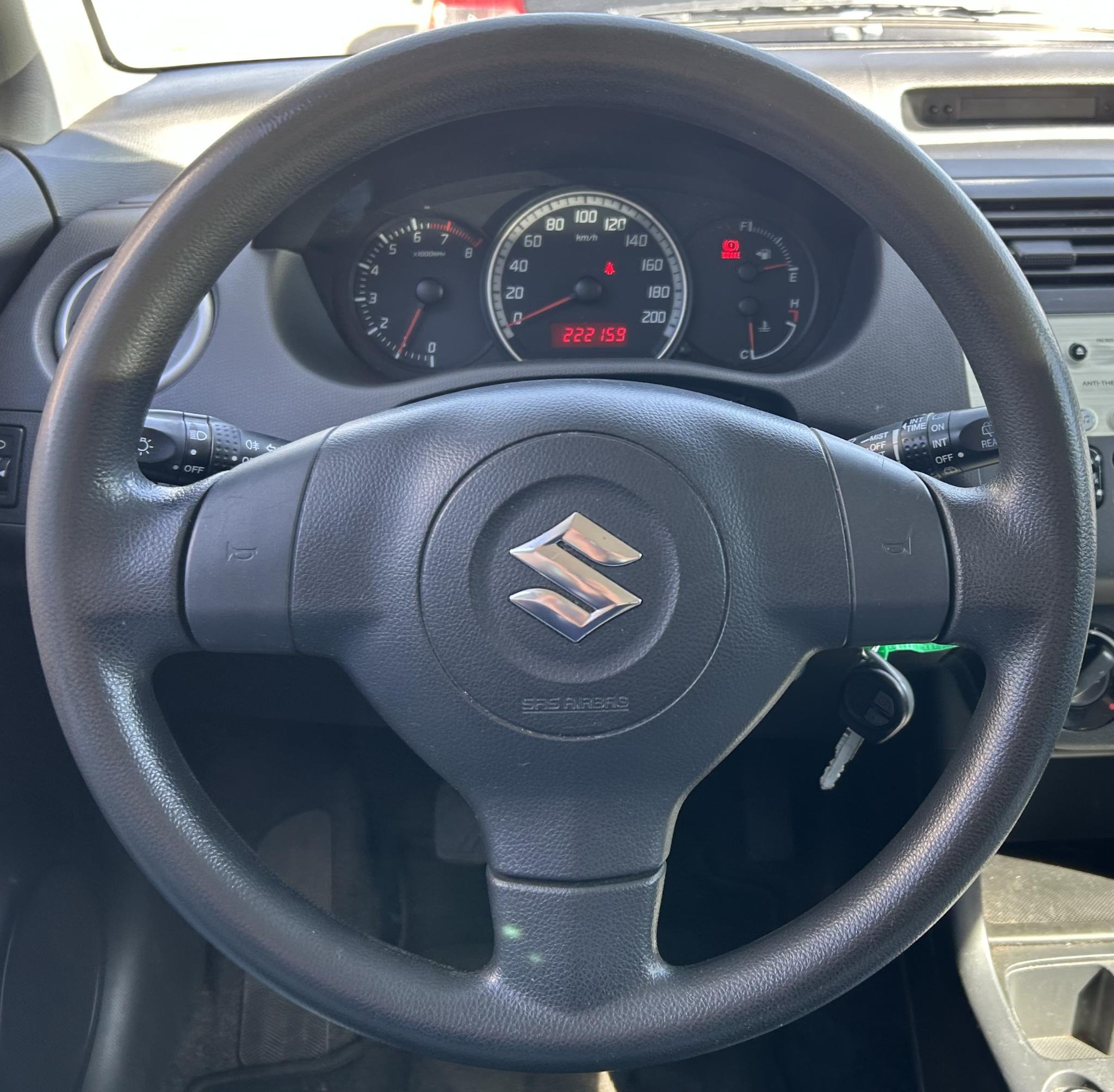 Foto van Suzuki Swift