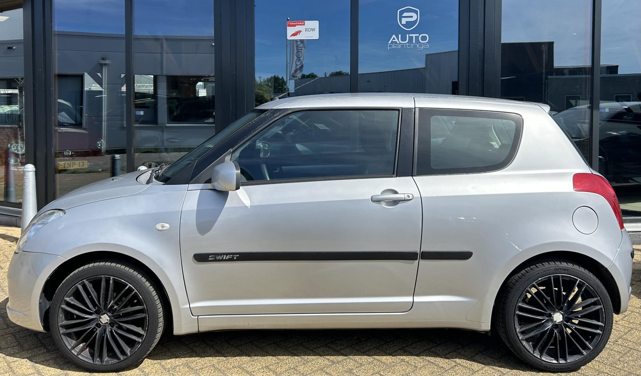Foto van Suzuki Swift
