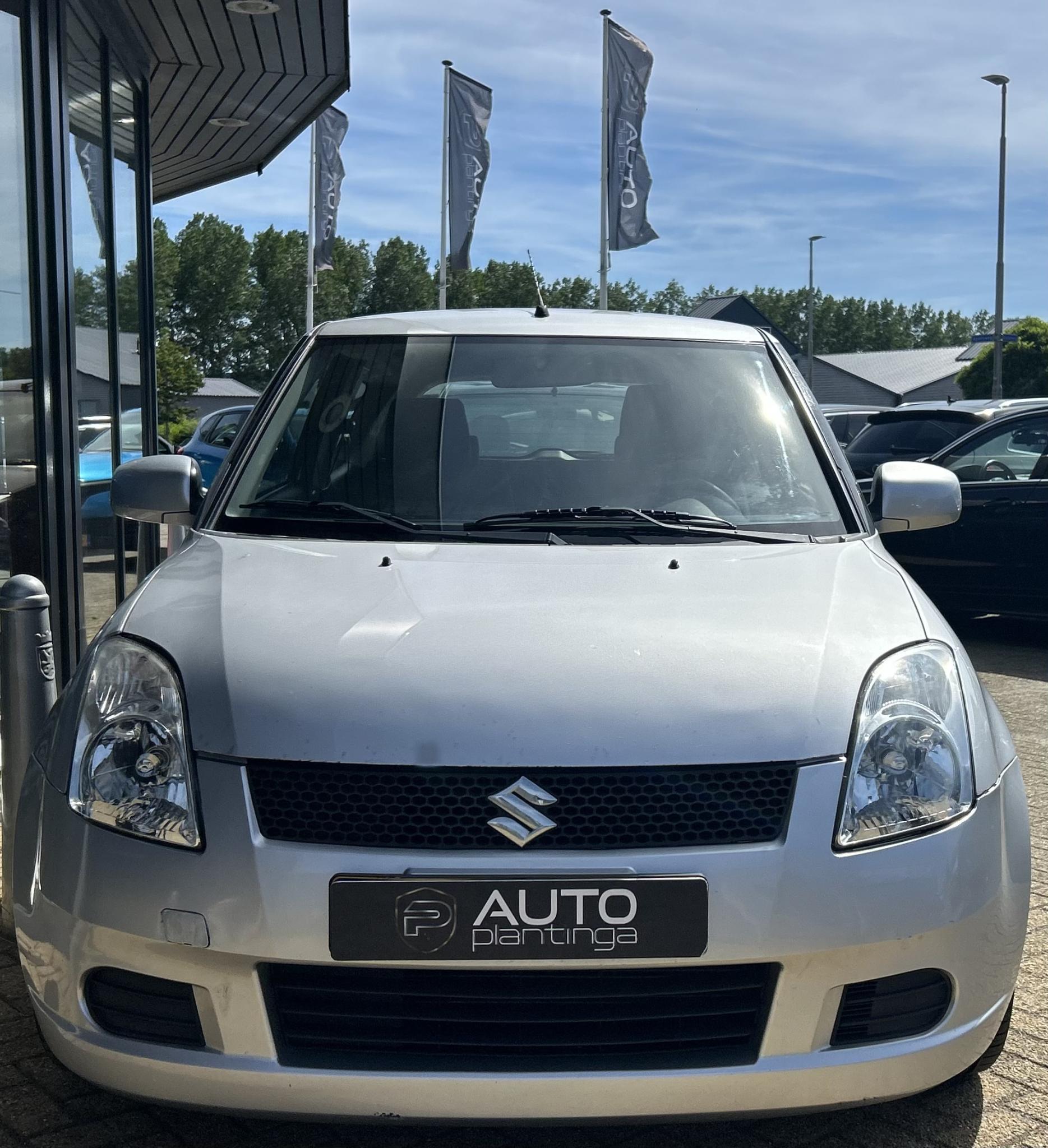 Foto van Suzuki Swift