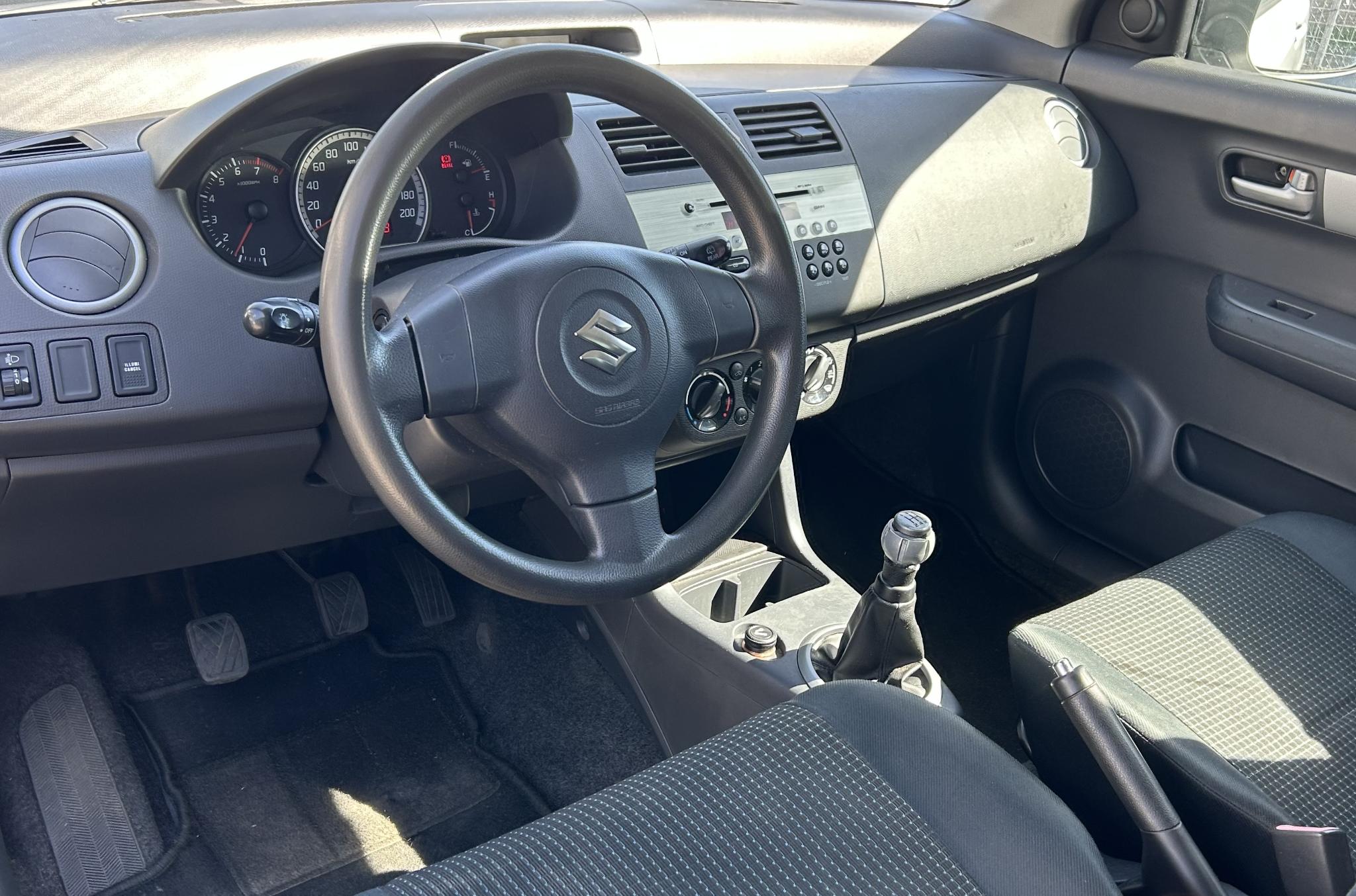 Foto van Suzuki Swift