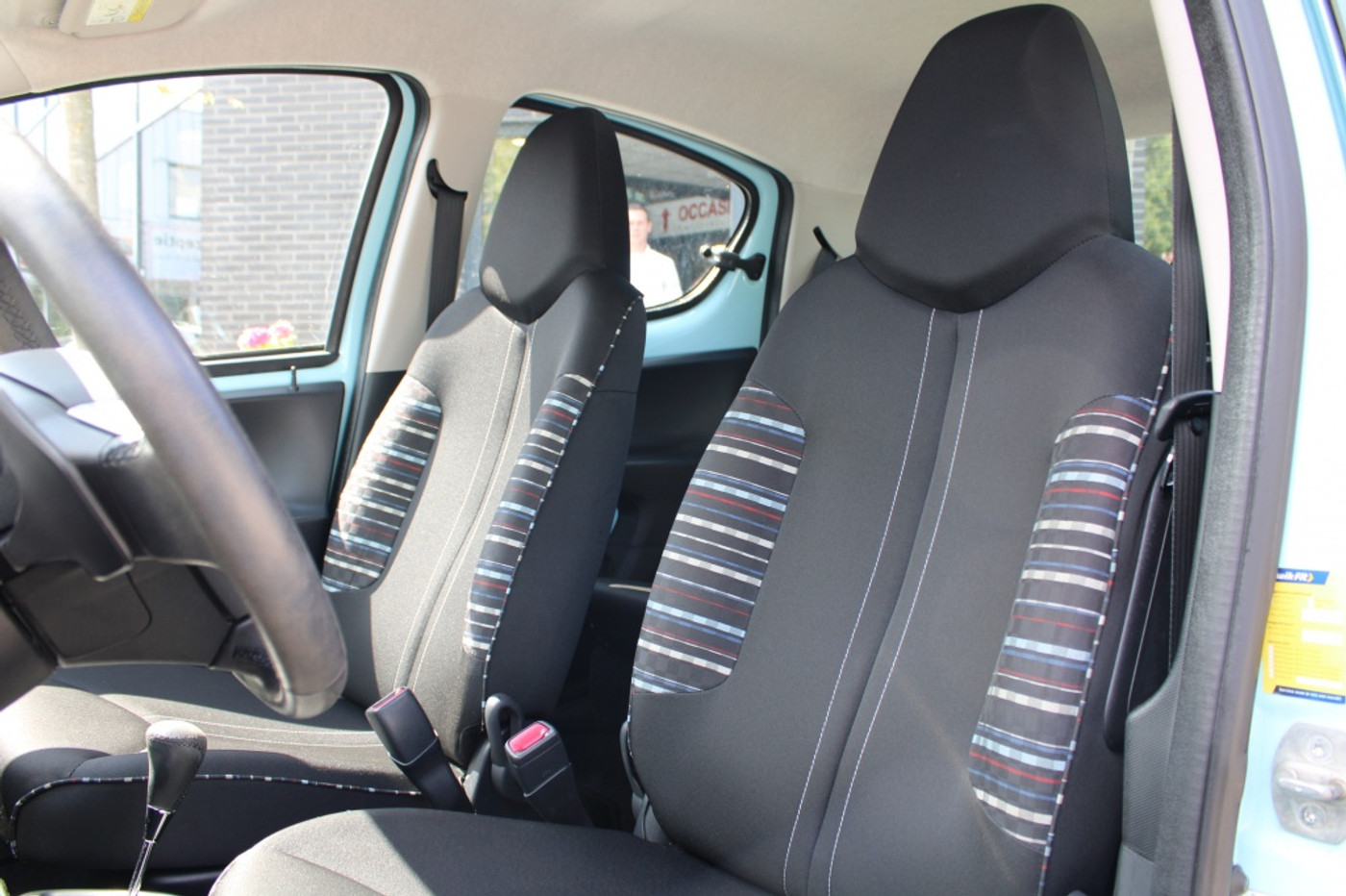 Foto van Citroen Citroen C1