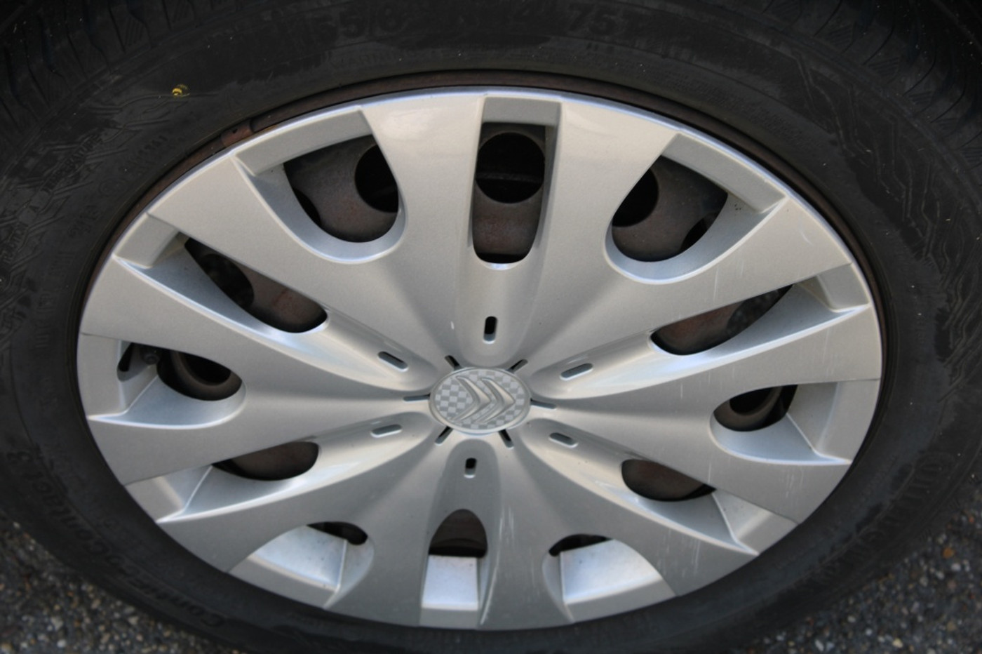 Foto van Citroen Citroen C1