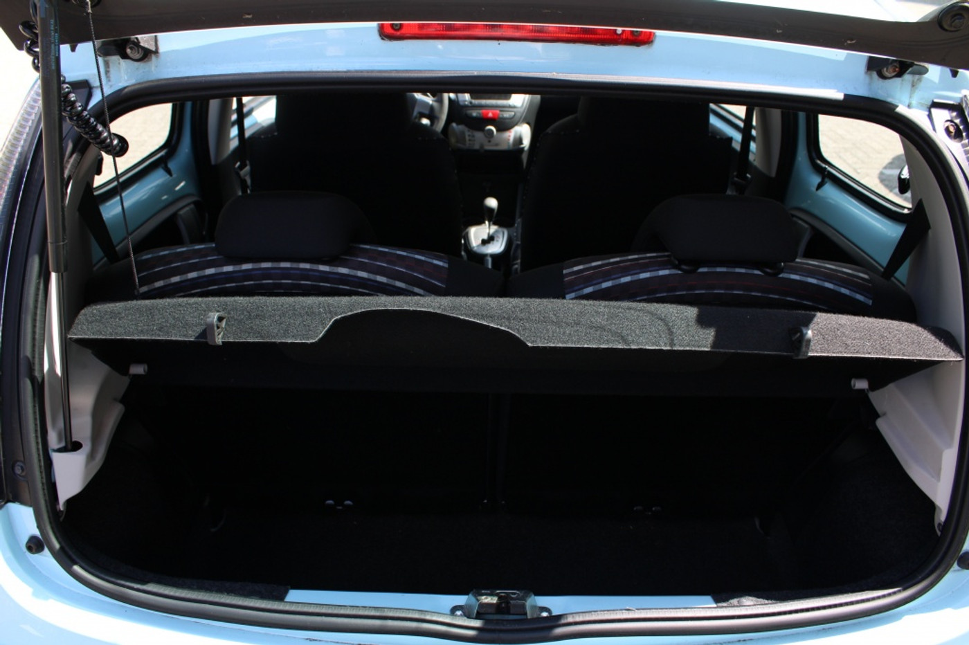 Foto van Citroen Citroen C1