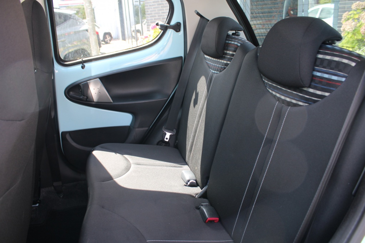 Foto van Citroen Citroen C1