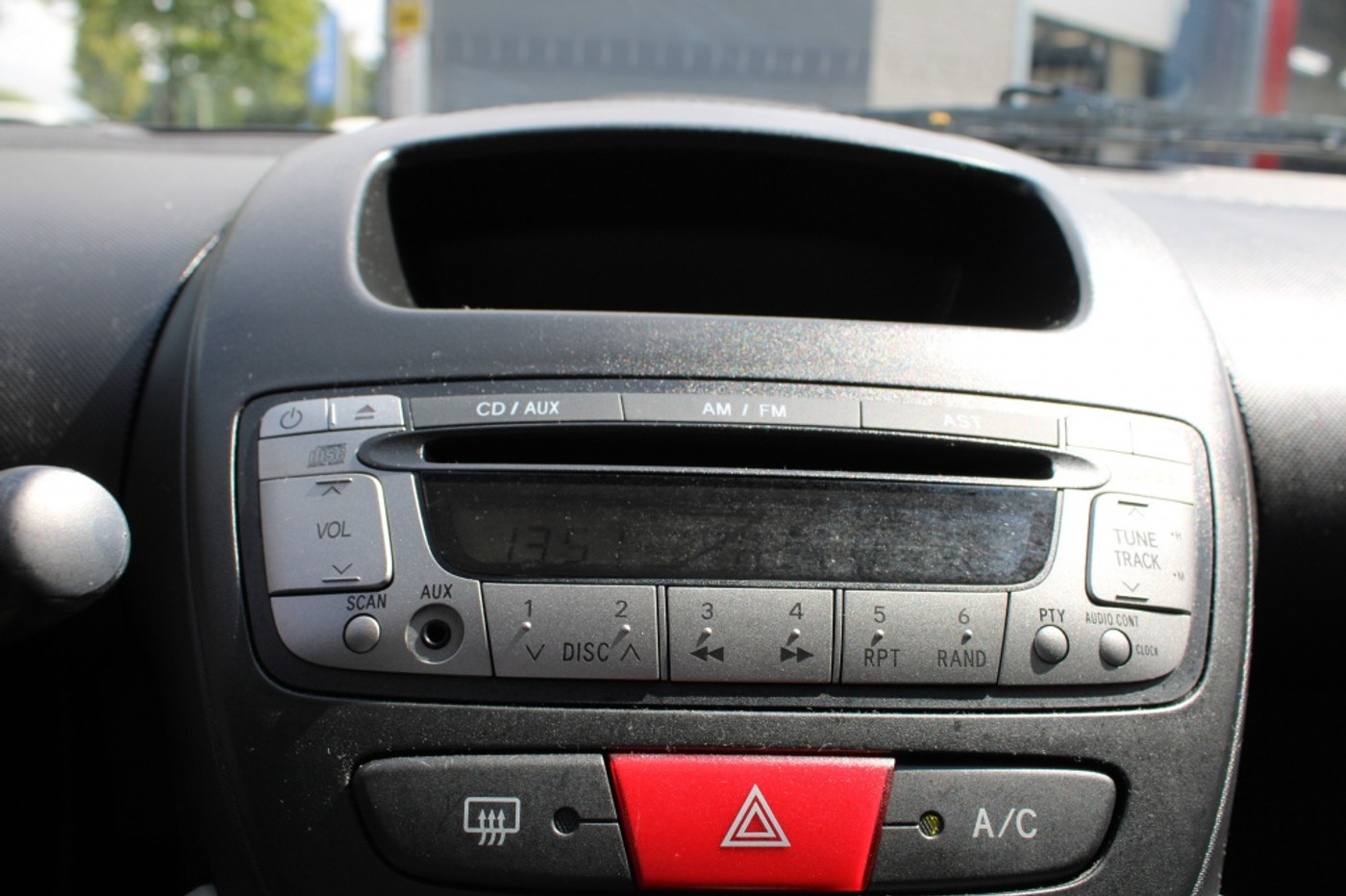 Foto van Citroen Citroen C1