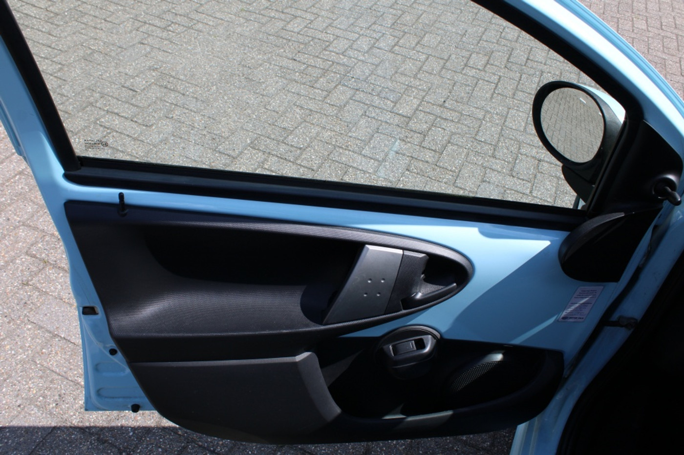 Foto van Citroen Citroen C1