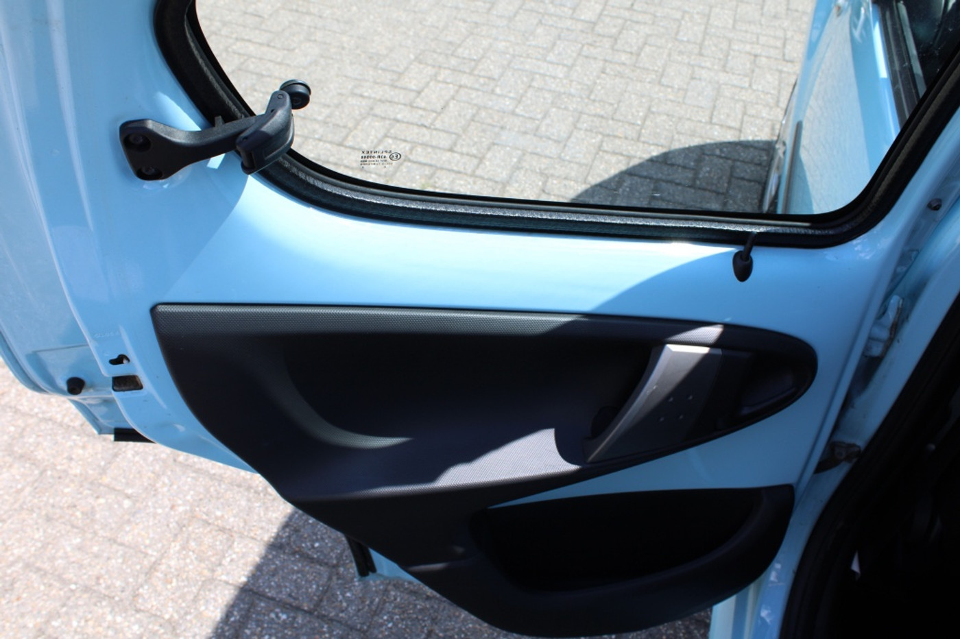 Foto van Citroen Citroen C1