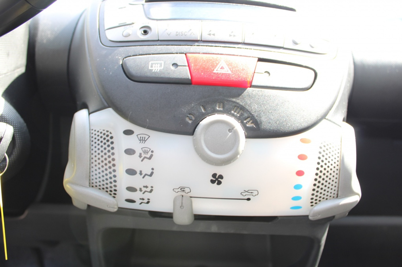 Foto van Citroen Citroen C1