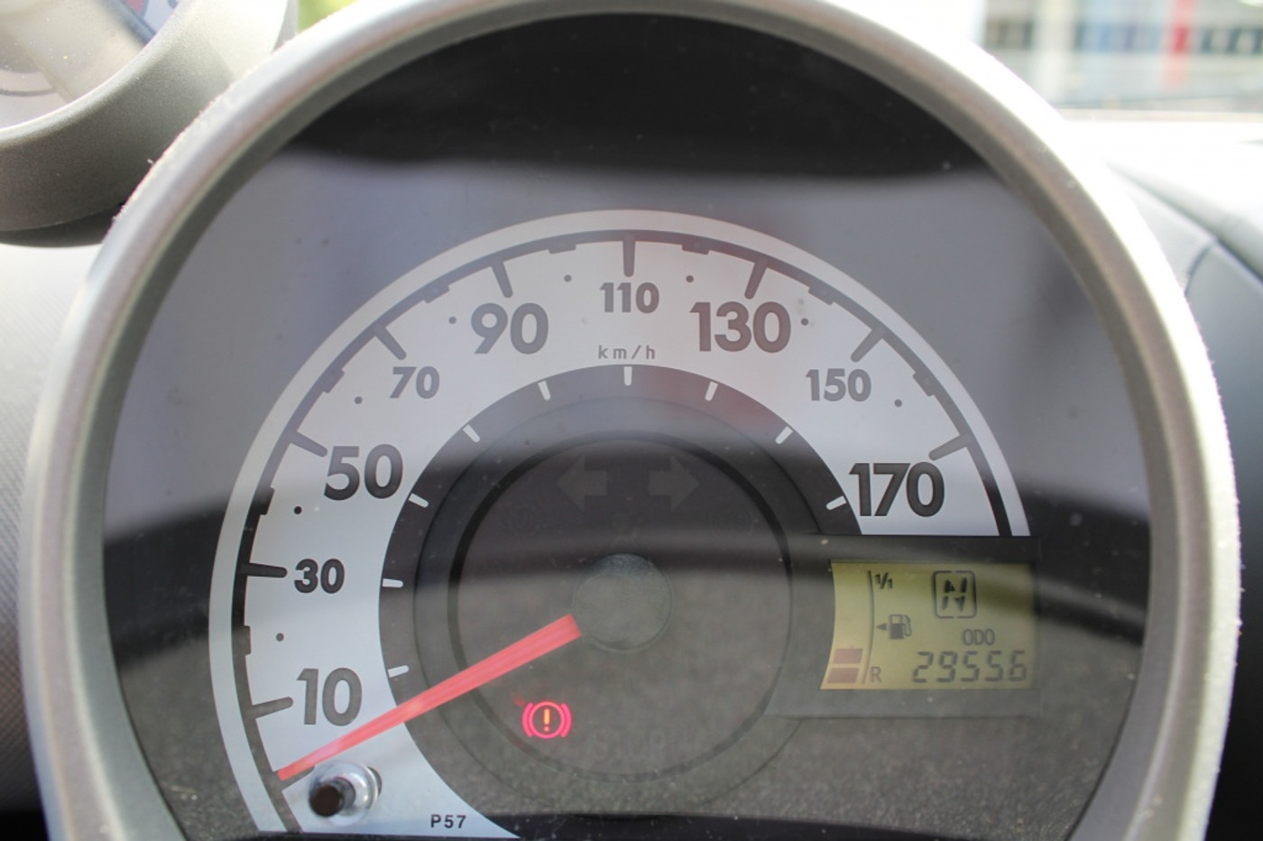 Foto van Citroen Citroen C1
