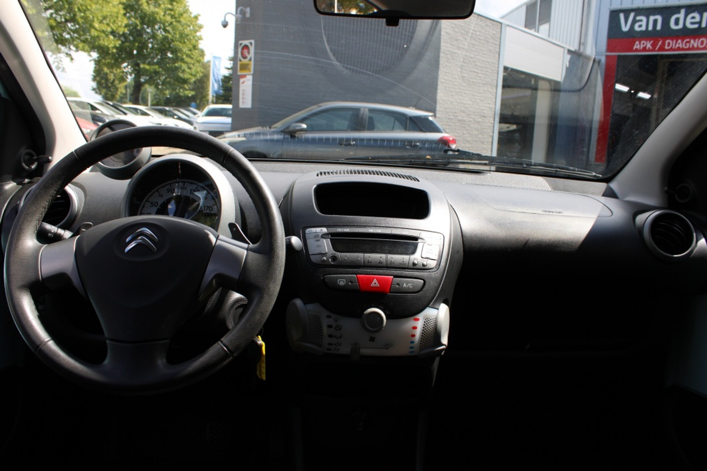 Foto van Citroen Citroen C1