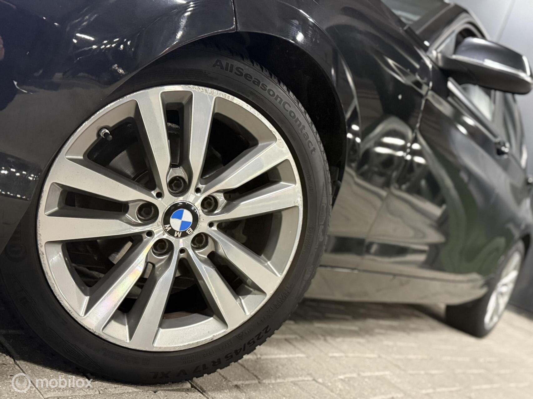 Foto van BMW 118i