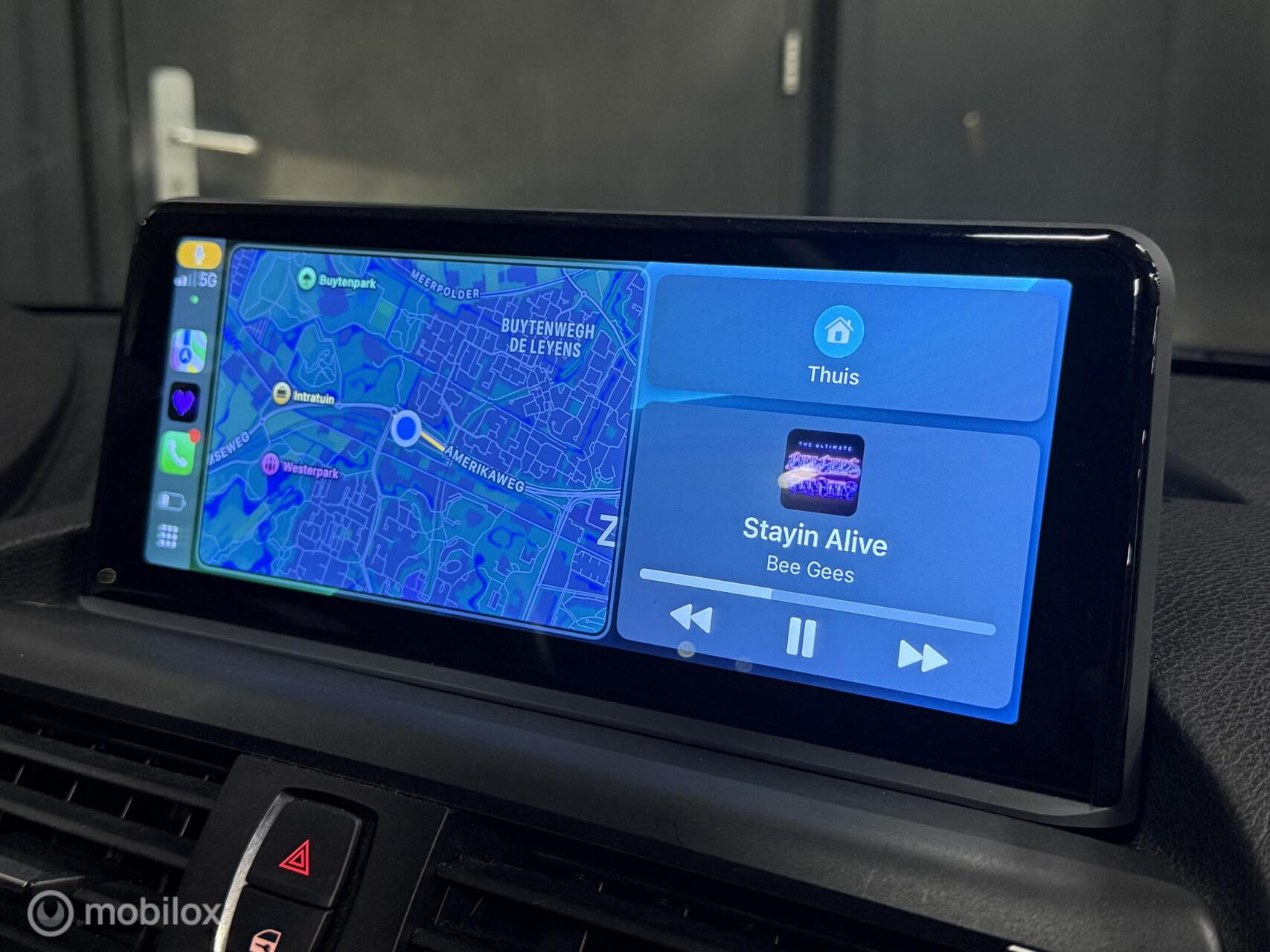 Foto van BMW 118i