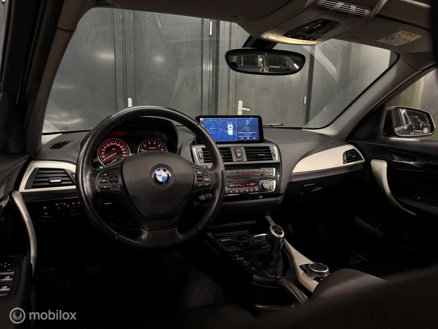 Foto van BMW 118i