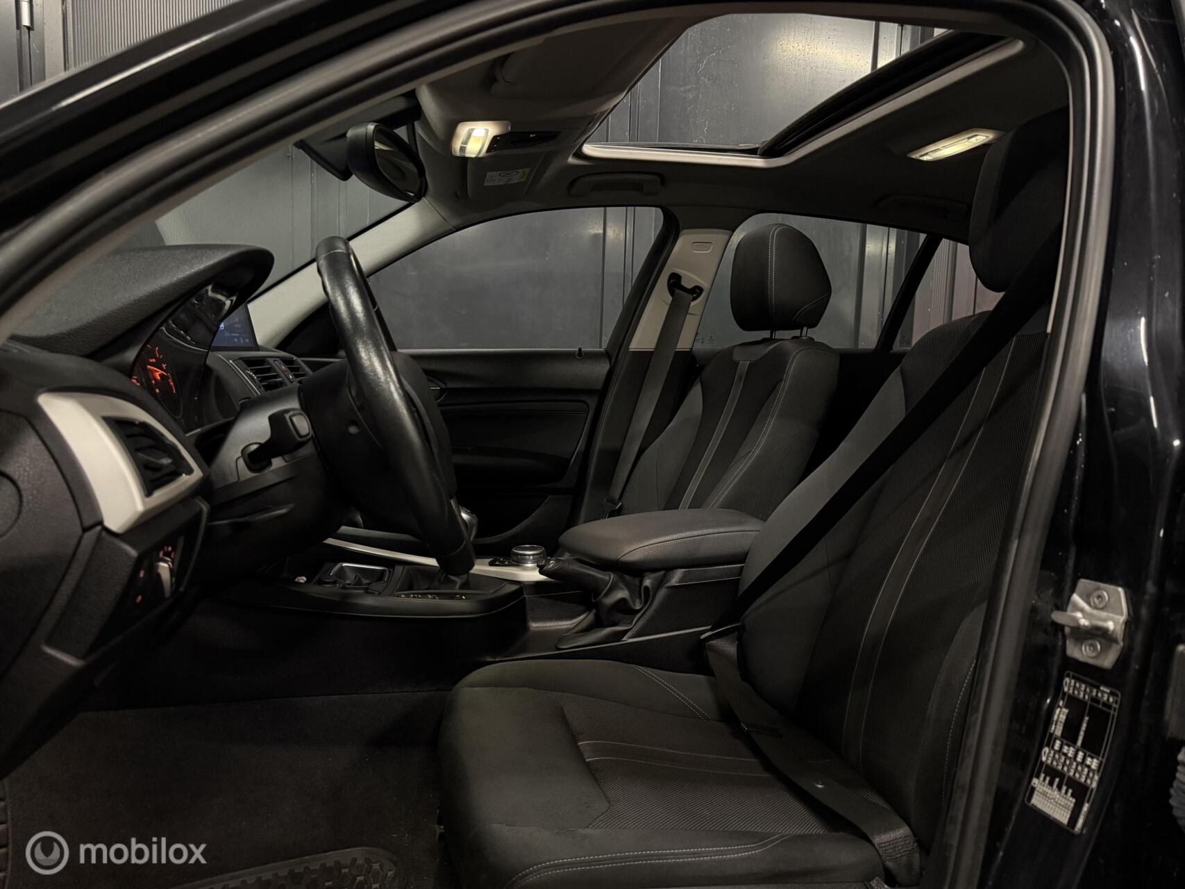 Foto van BMW 118i