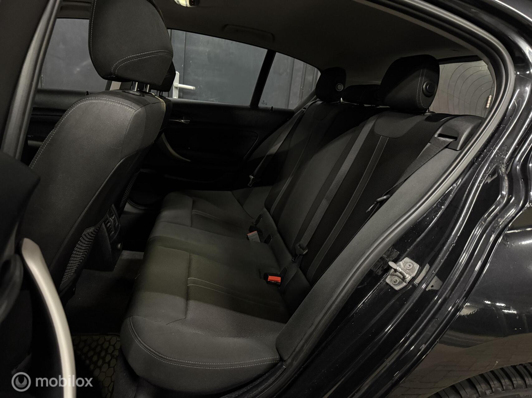 Foto van BMW 118i