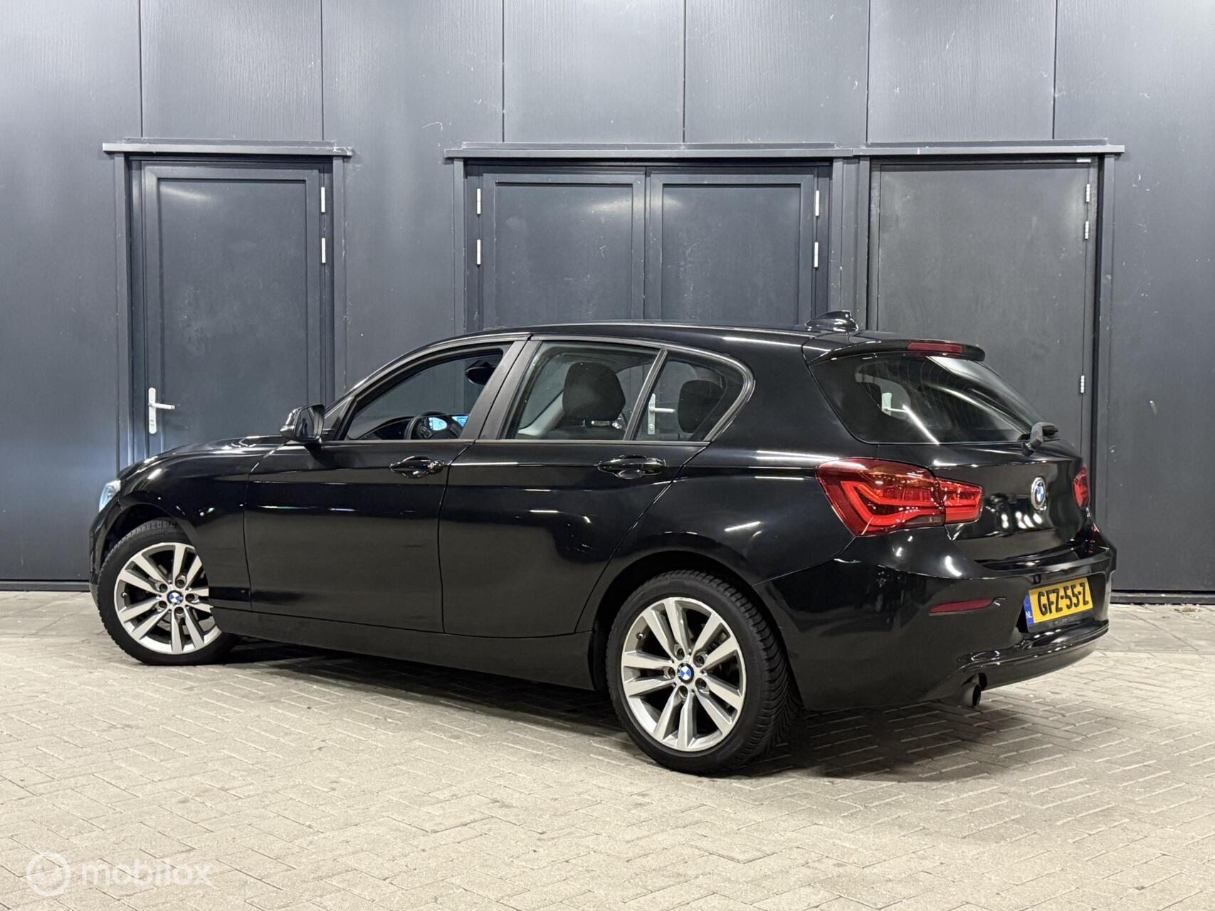 Foto van BMW 118i