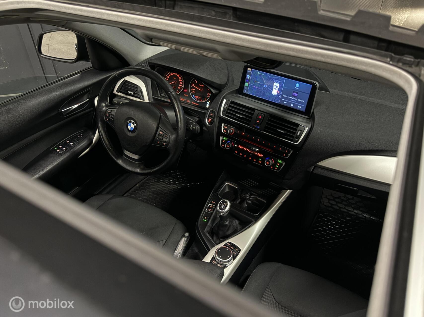 Foto van BMW 118i