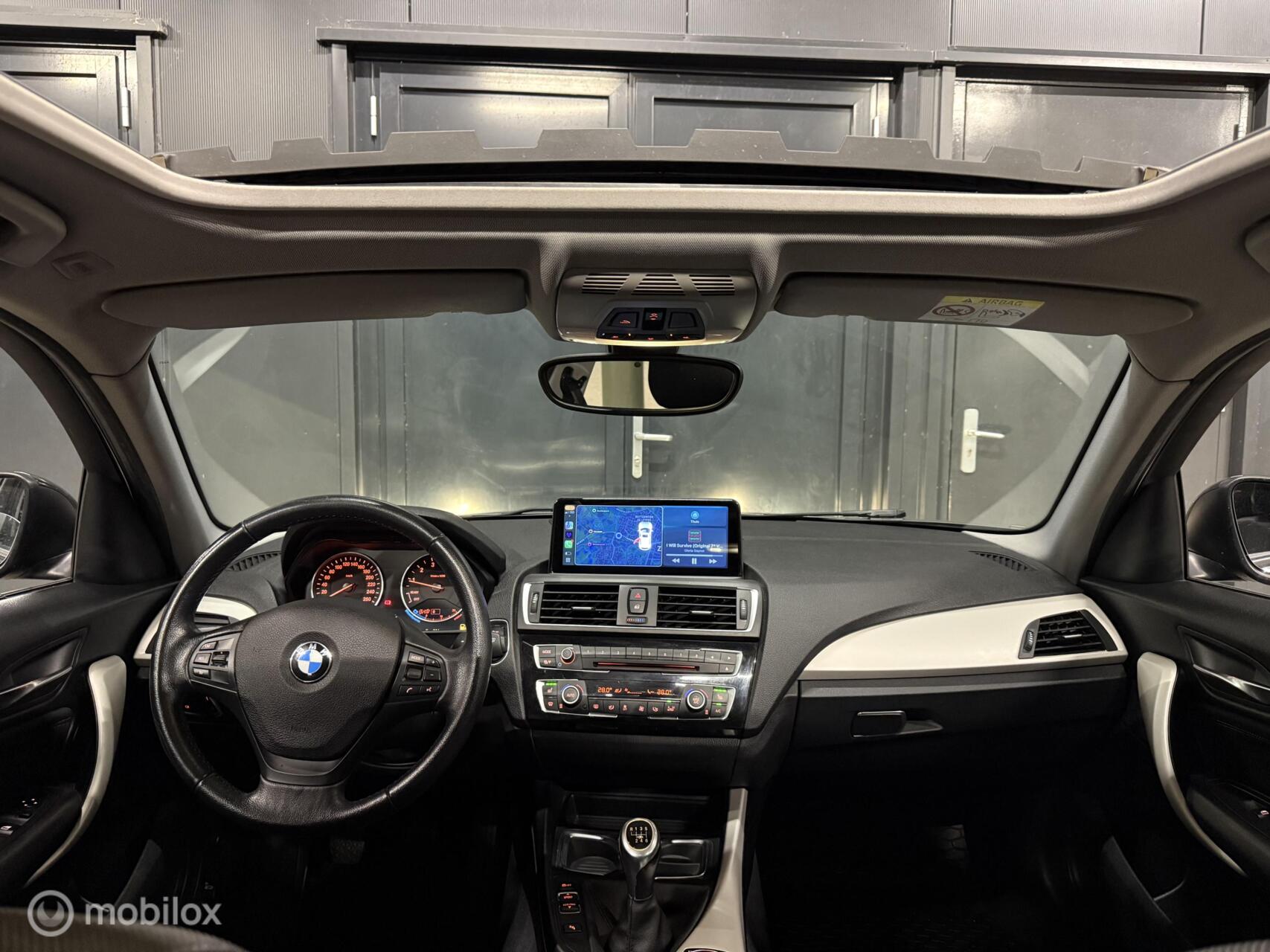 Foto van BMW 118i