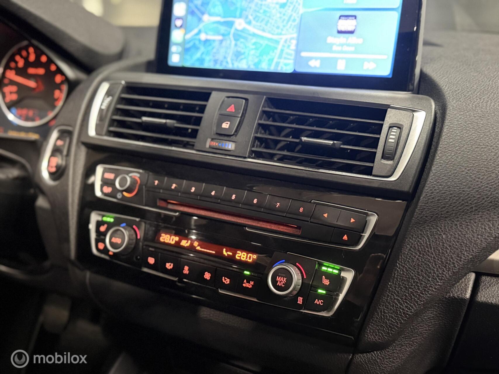 Foto van BMW 118i