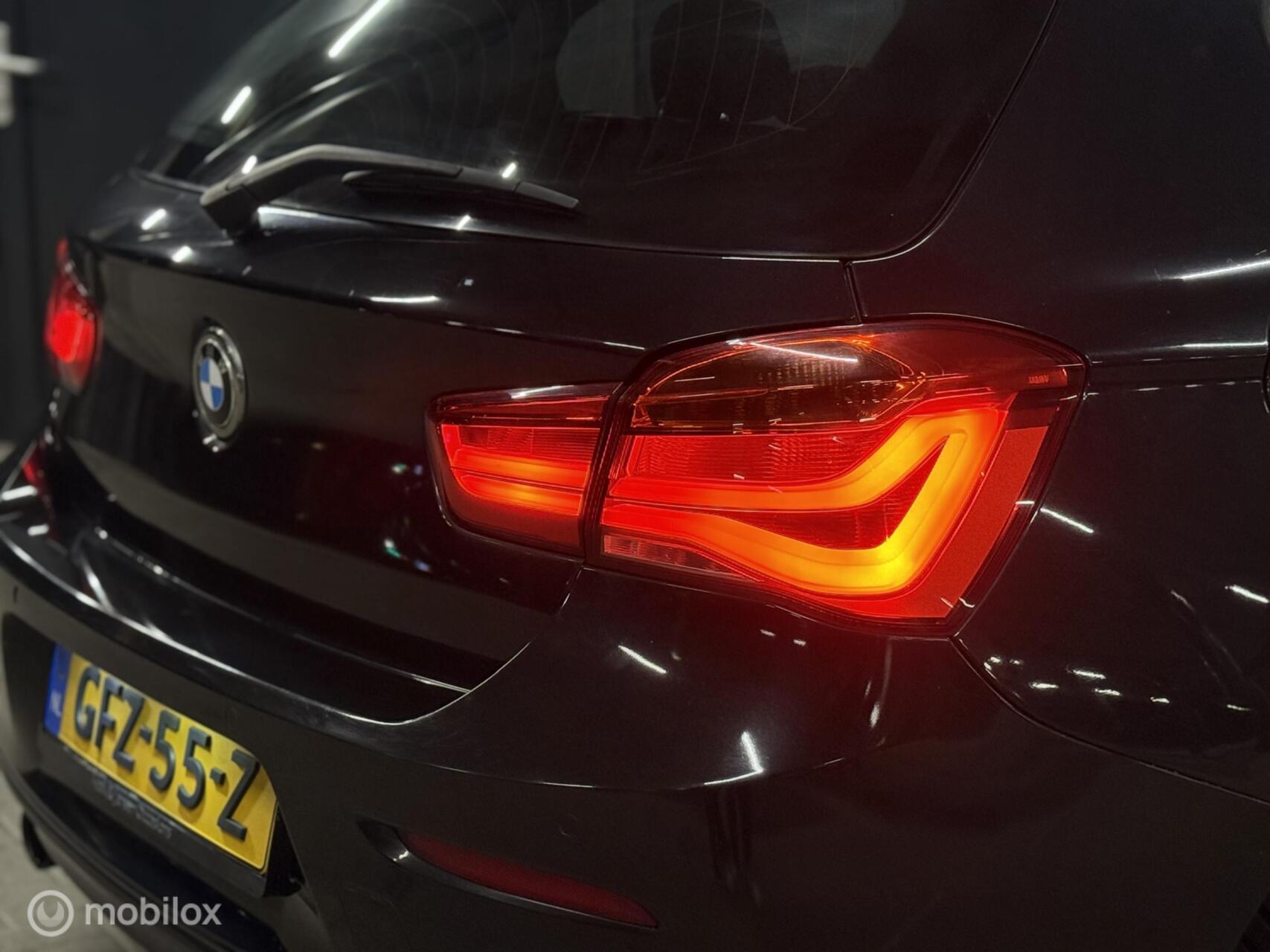 Foto van BMW 118i