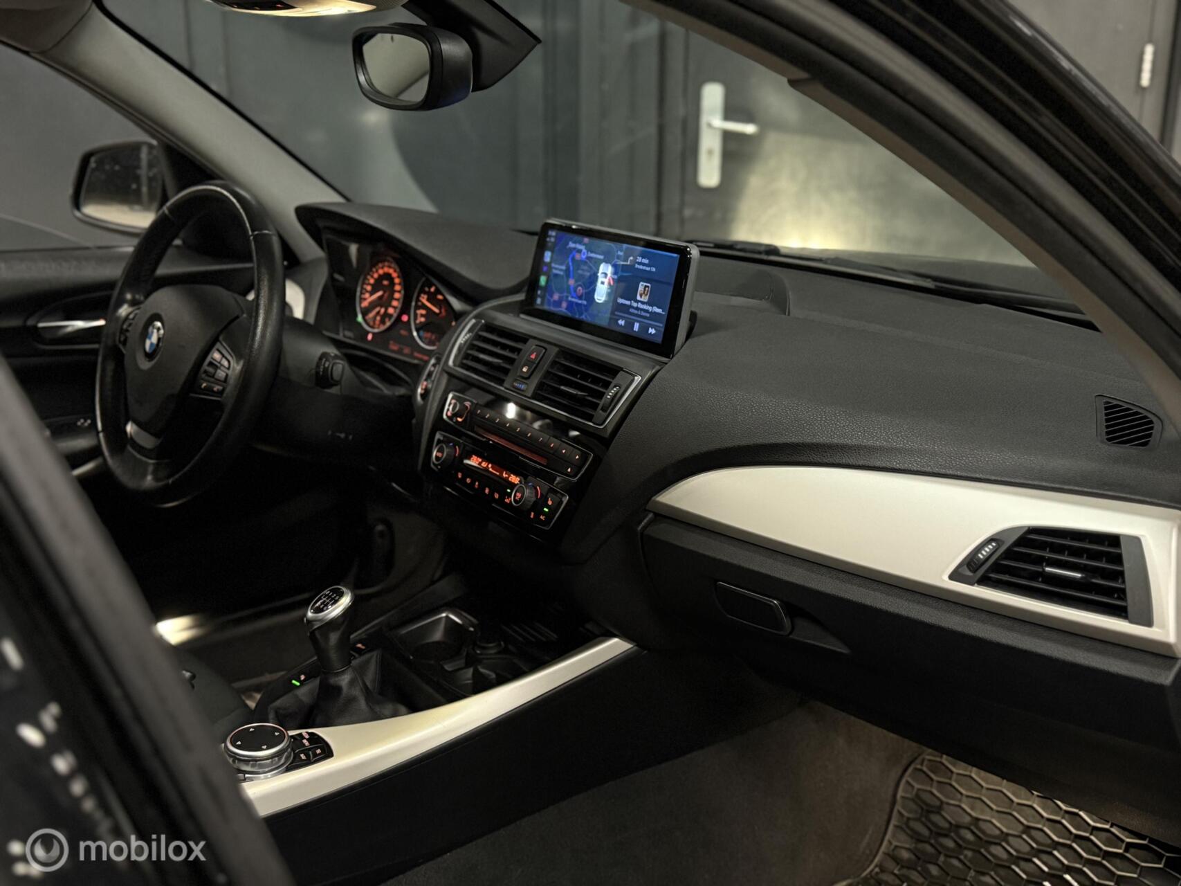 Foto van BMW 118i