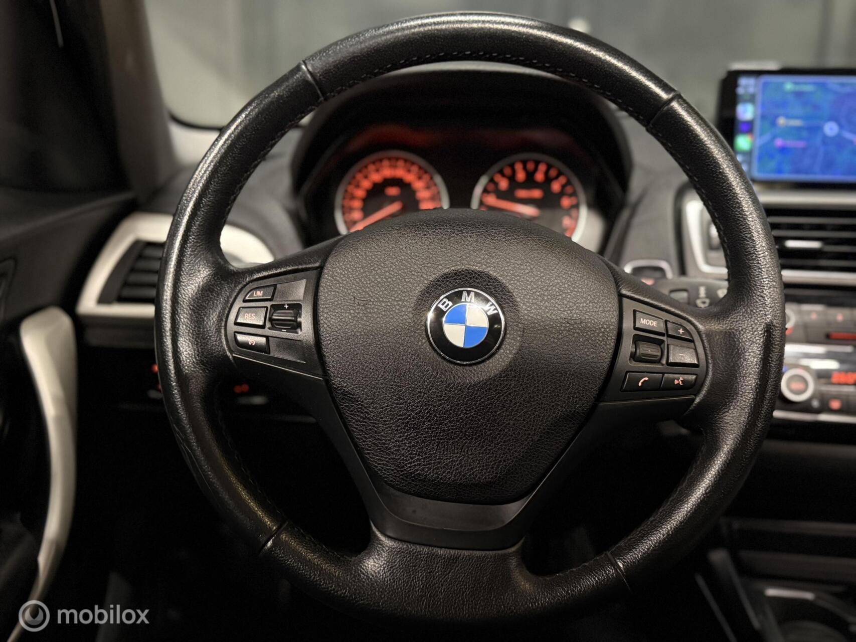 Foto van BMW 118i