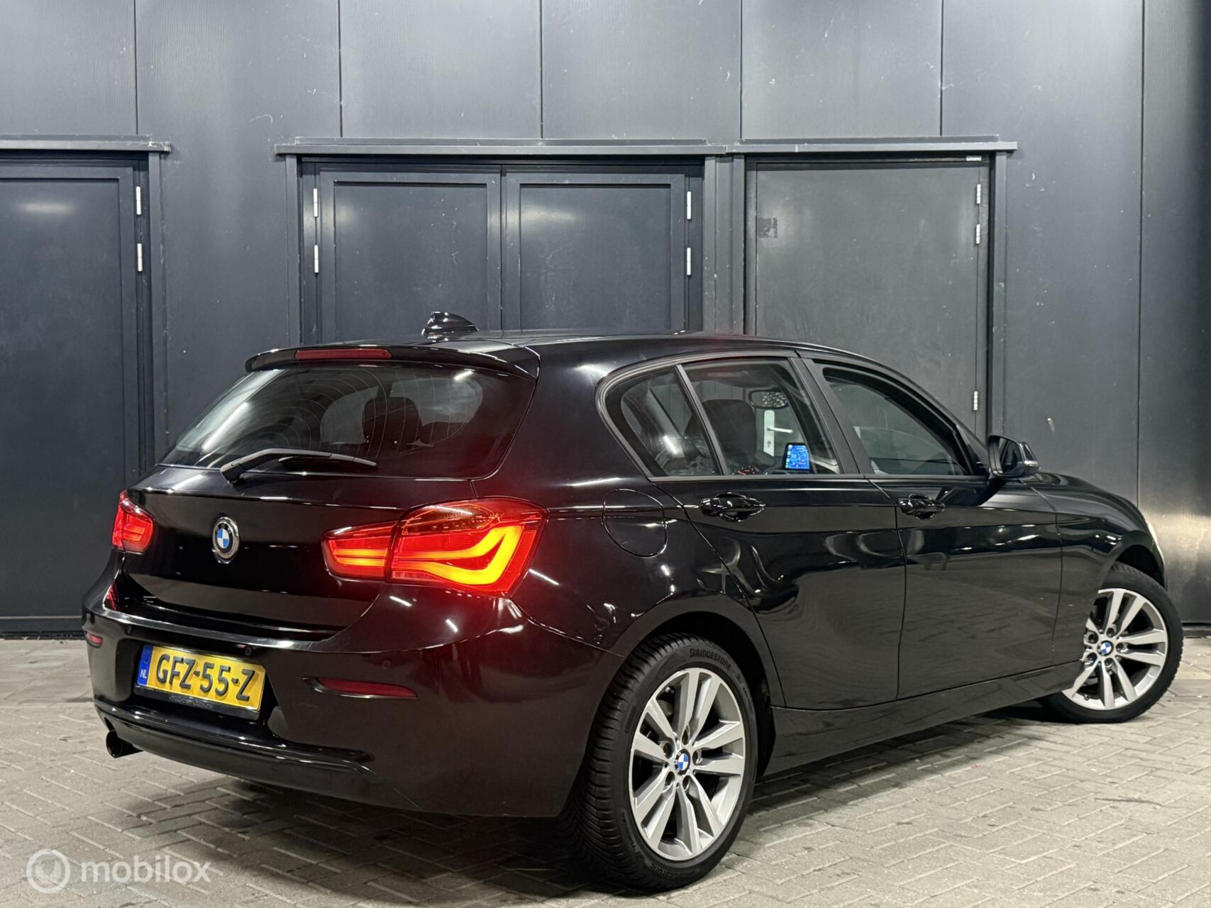 Foto van BMW 118i