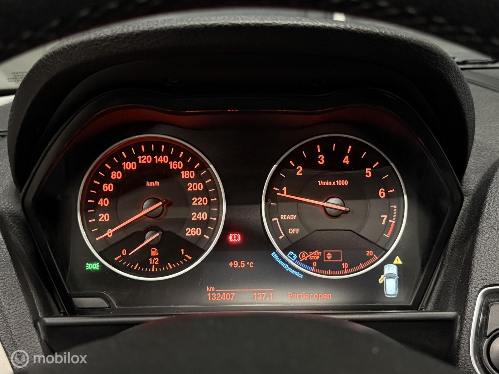 Foto van BMW 118i