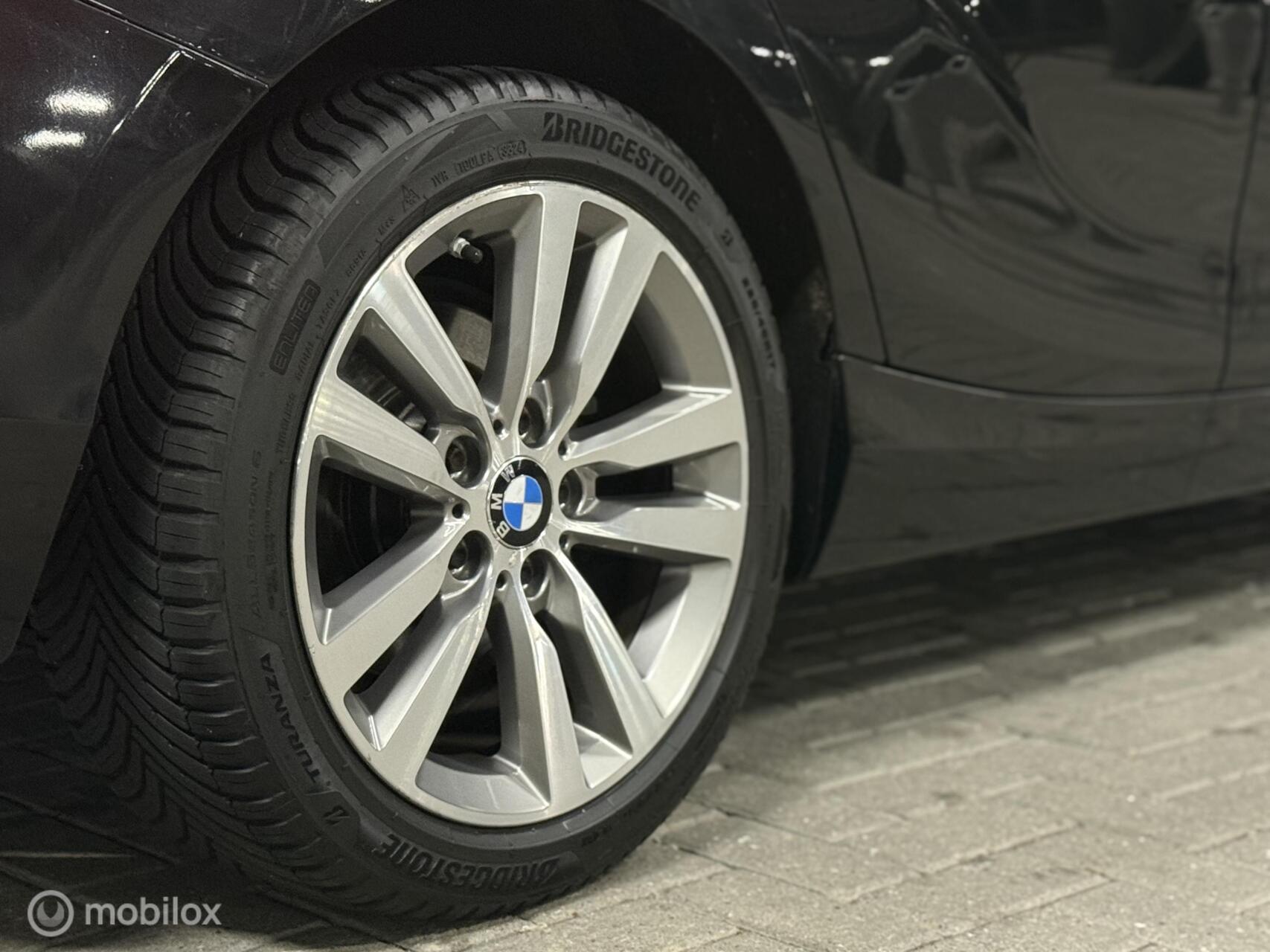 Foto van BMW 118i