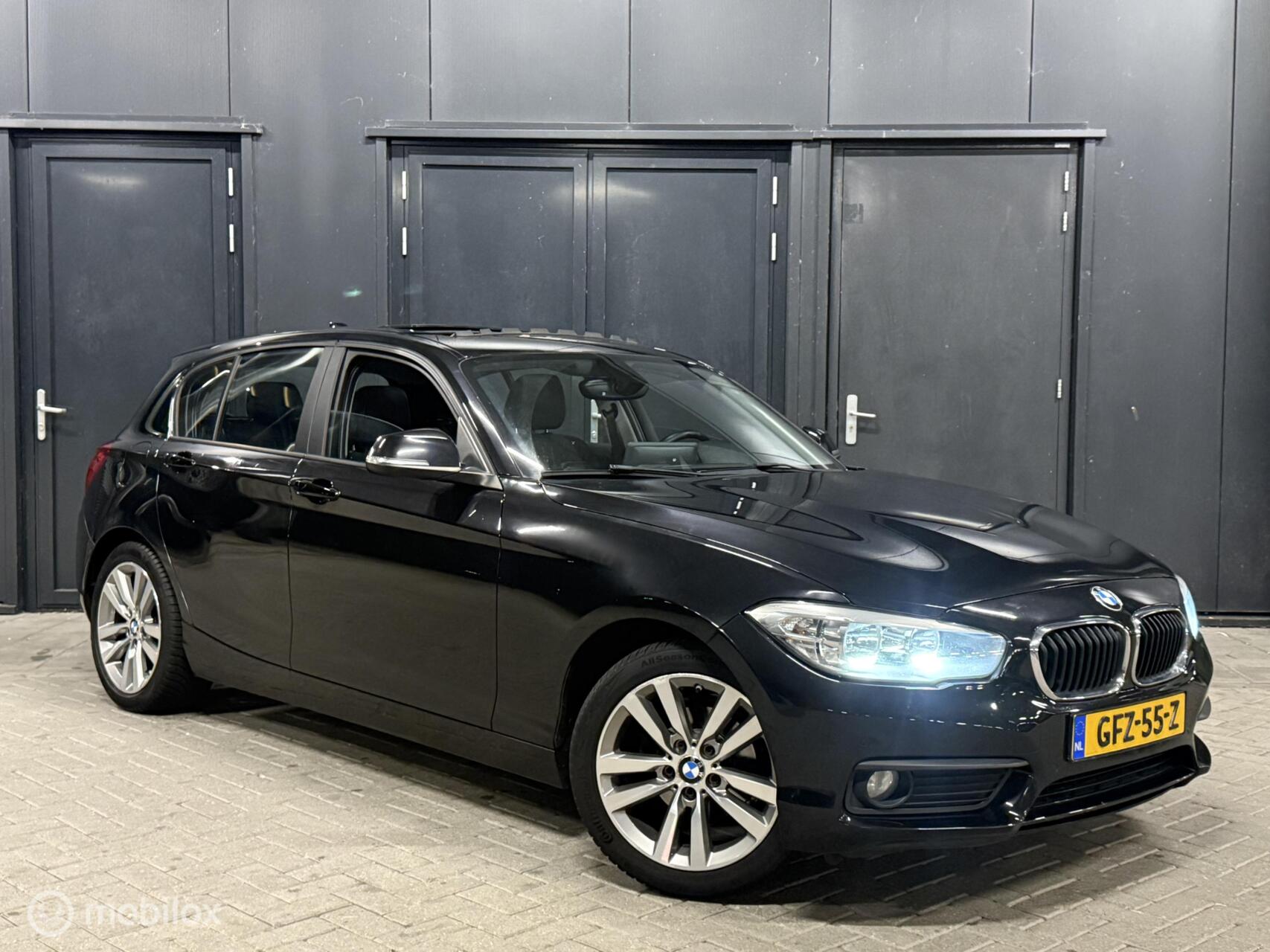Foto van BMW 118i