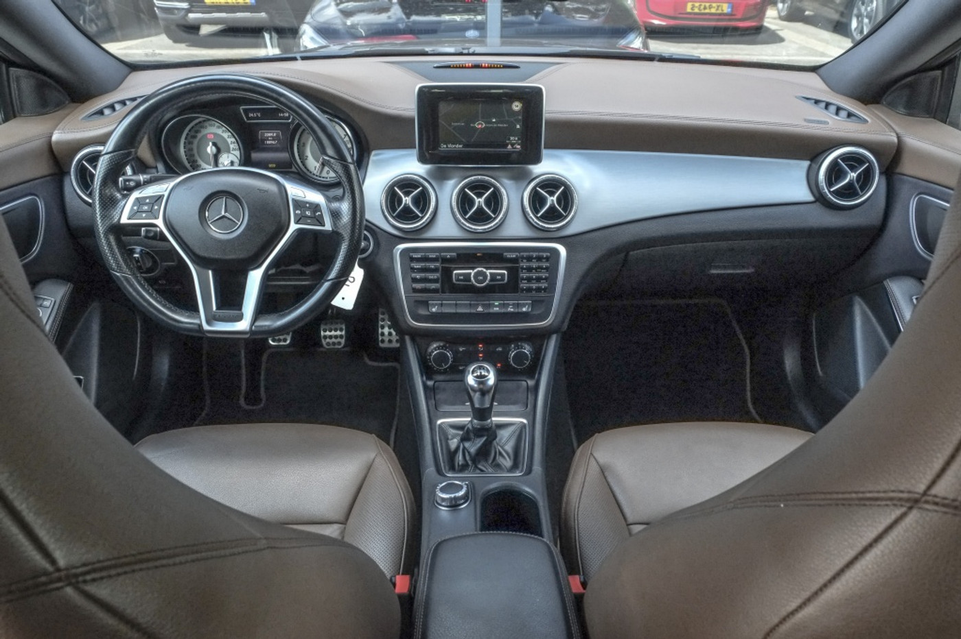 Foto van Mercedes-Benz Cla 180