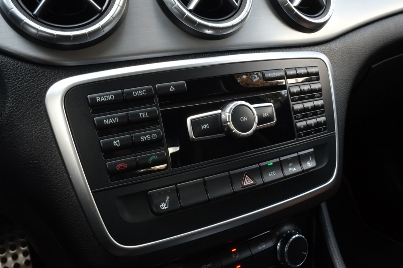Foto van Mercedes-Benz Cla 180