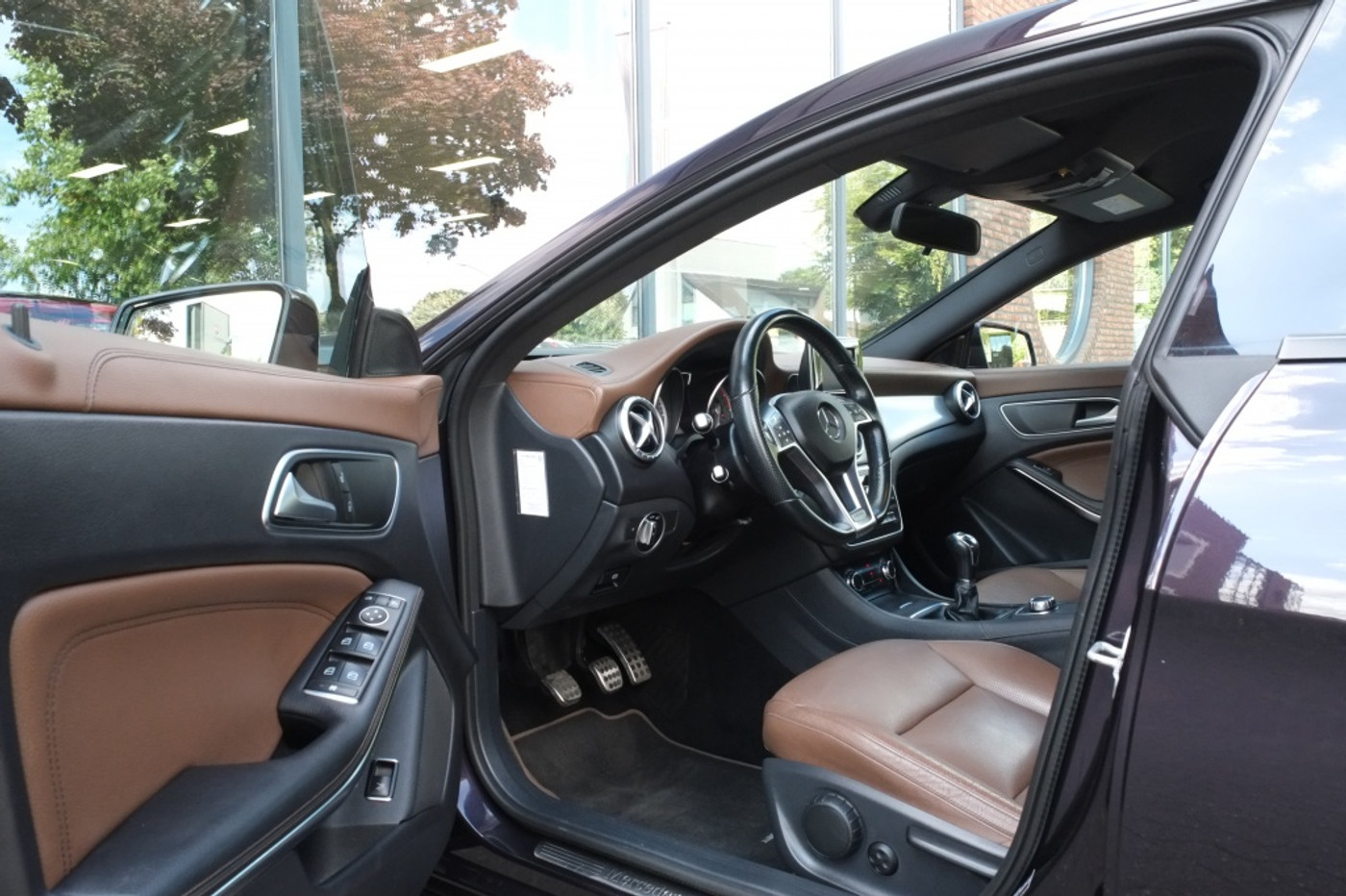 Foto van Mercedes-Benz Cla 180