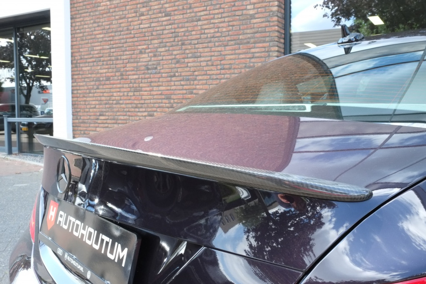 Foto van Mercedes-Benz Cla 180