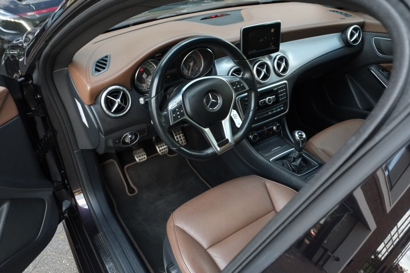 Foto van Mercedes-Benz Cla 180