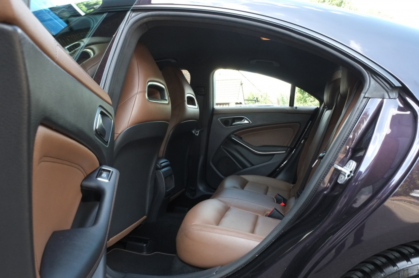 Foto van Mercedes-Benz Cla 180