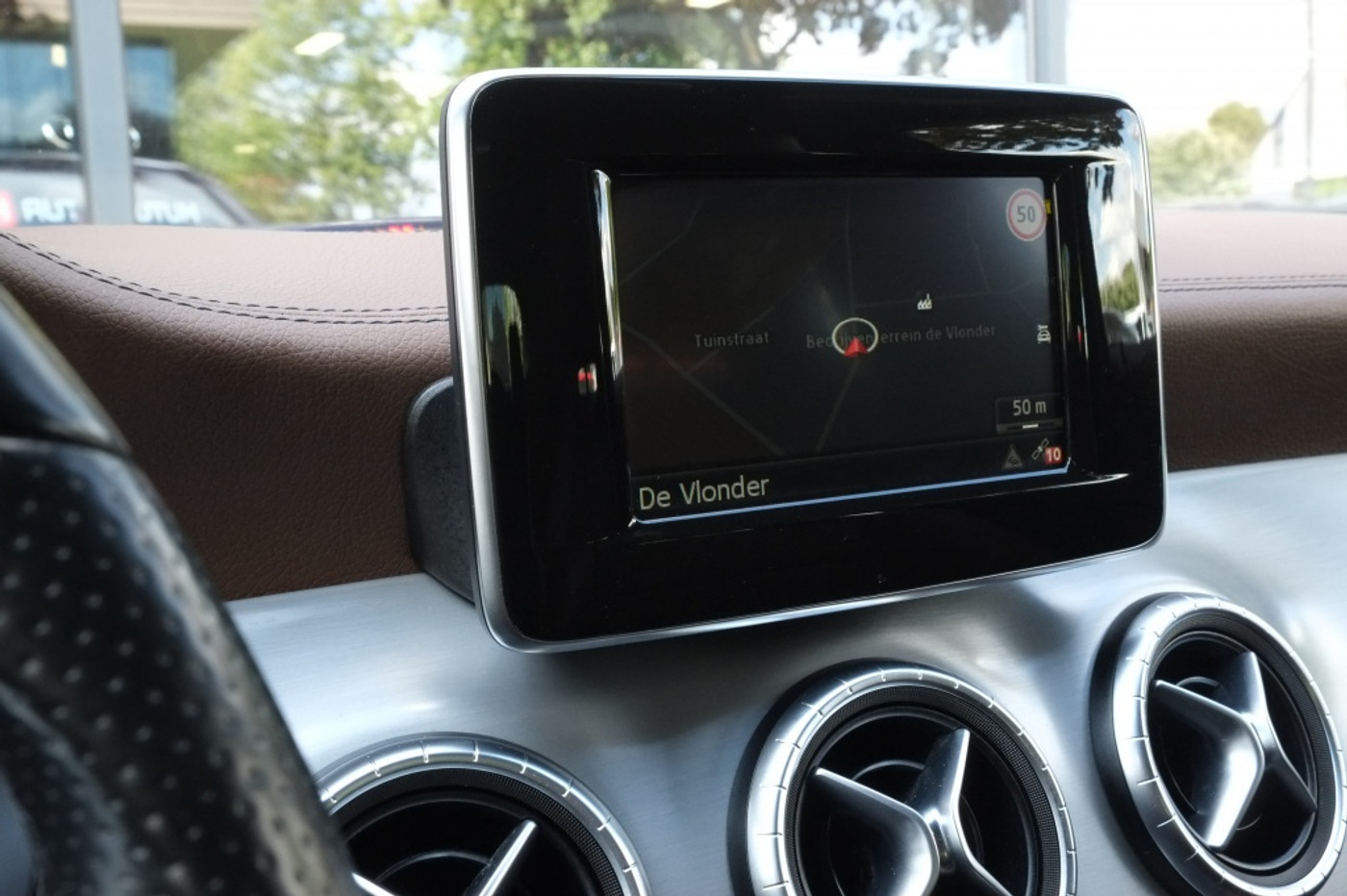 Foto van Mercedes-Benz Cla 180