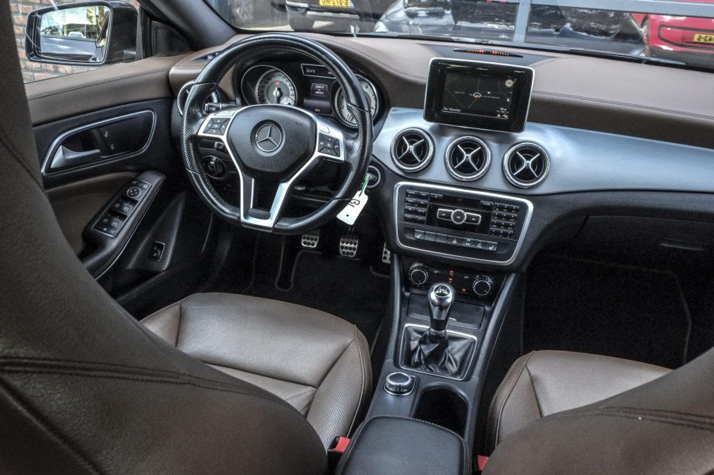 Foto van Mercedes-Benz Cla 180