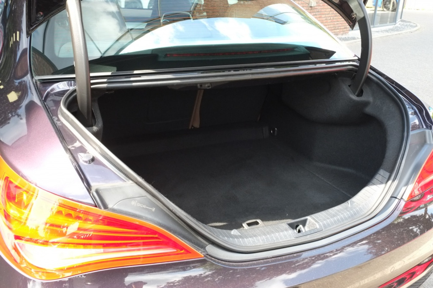Foto van Mercedes-Benz Cla 180