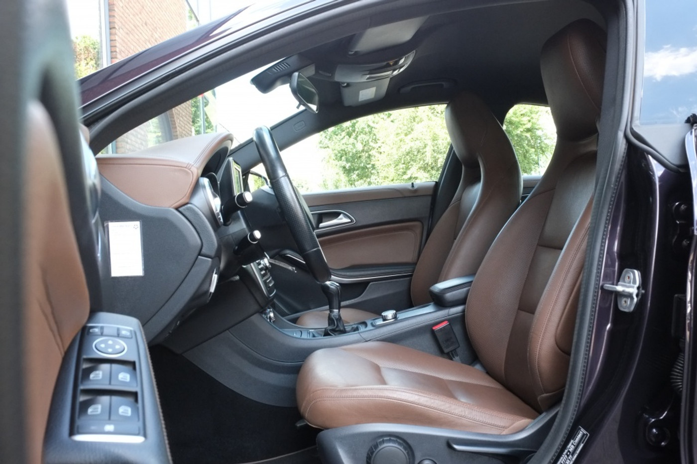 Foto van Mercedes-Benz Cla 180