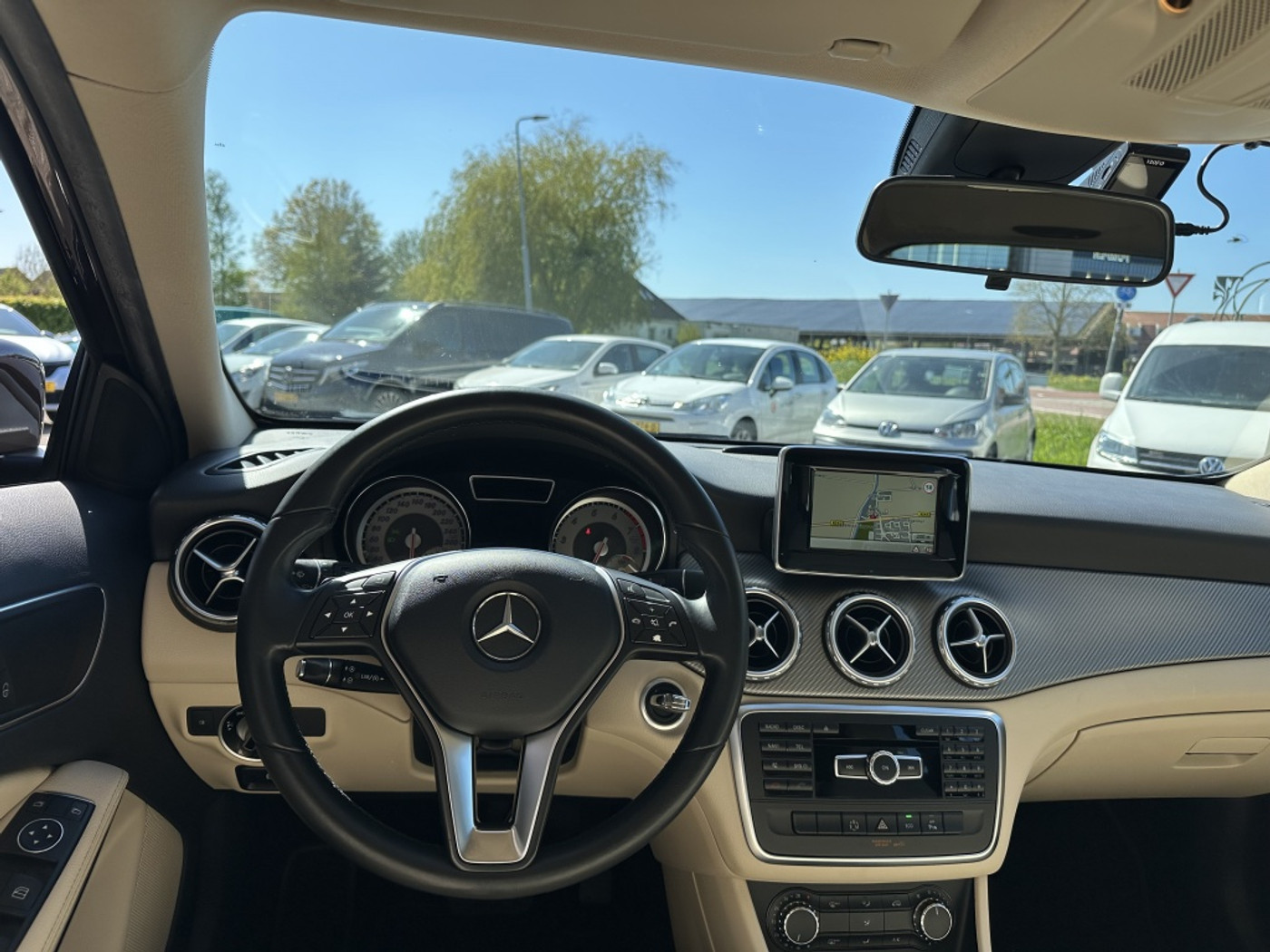 Foto van Mercedes-Benz Gla 200