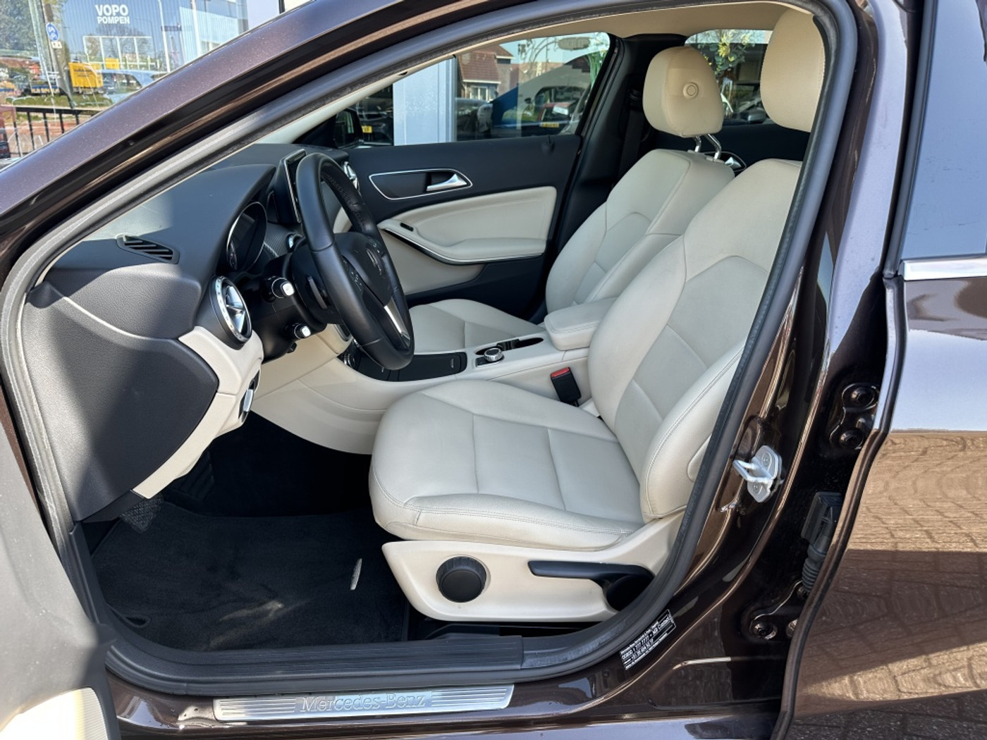 Foto van Mercedes-Benz Gla 200