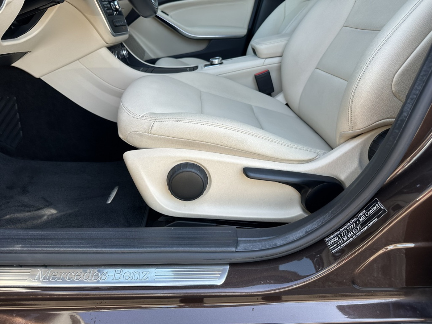 Foto van Mercedes-Benz Gla 200