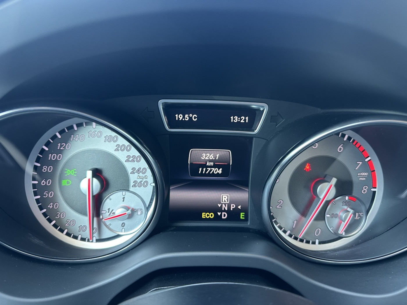 Foto van Mercedes-Benz Gla 200