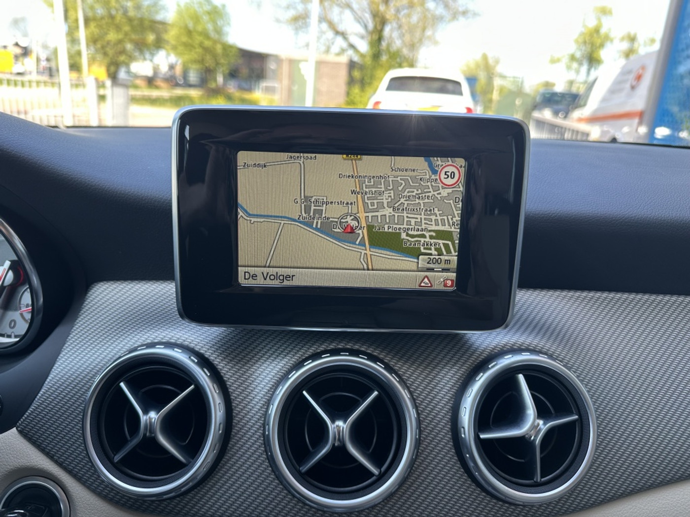Foto van Mercedes-Benz Gla 200