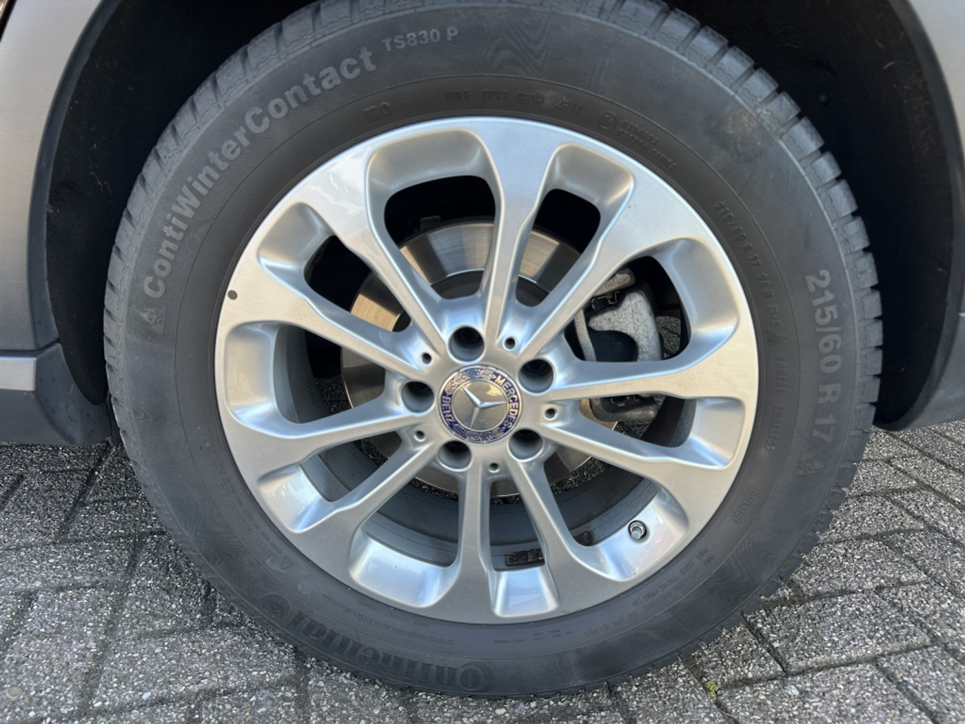 Foto van Mercedes-Benz Gla 200