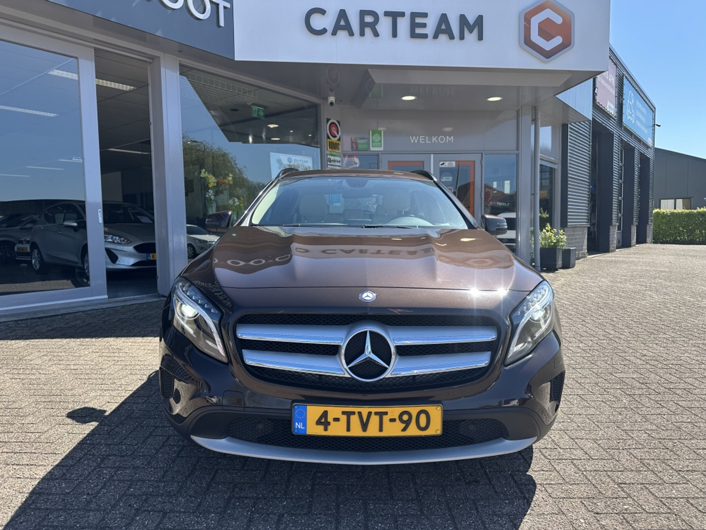 Foto van Mercedes-Benz Gla 200