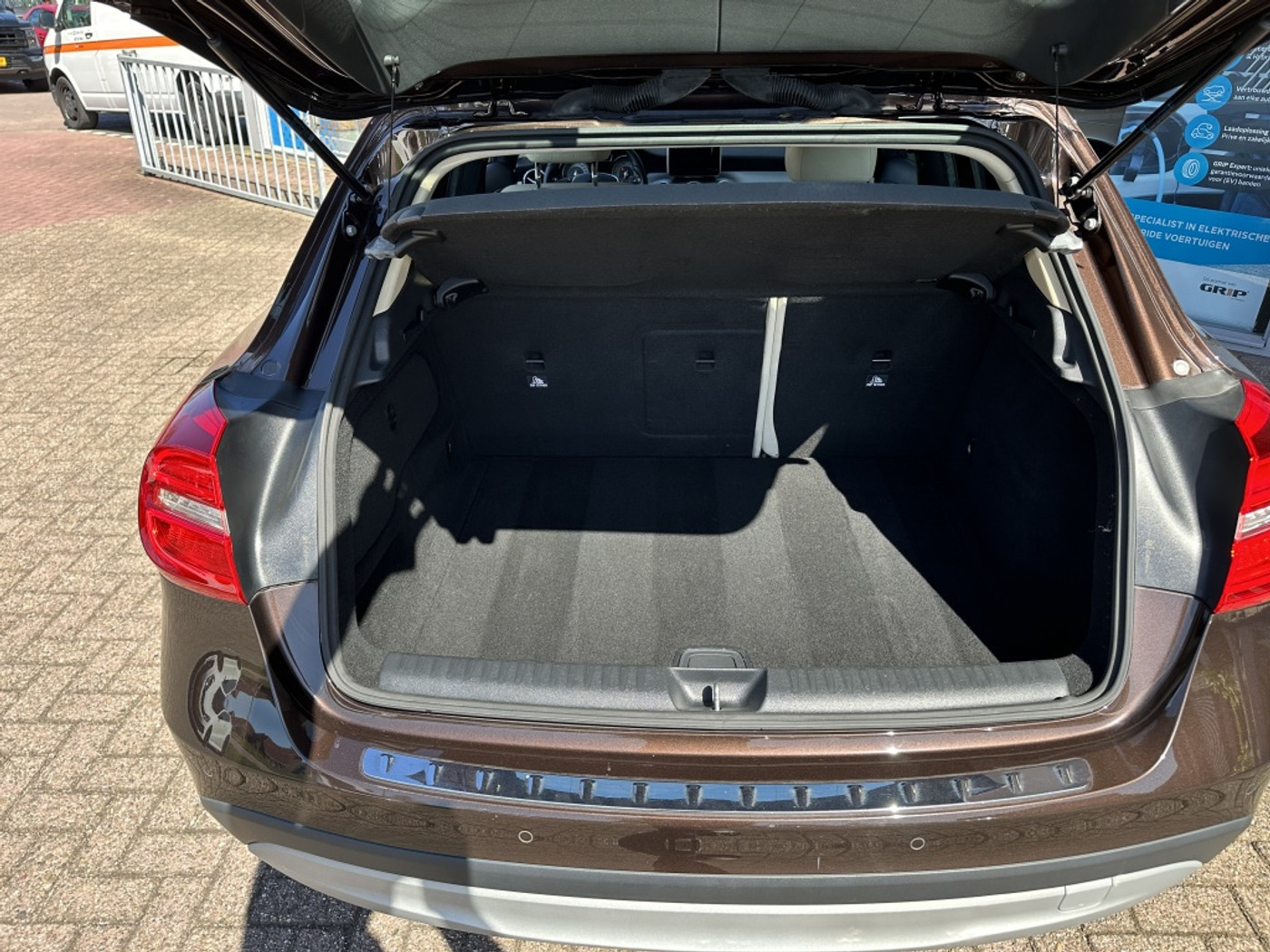 Foto van Mercedes-Benz Gla 200